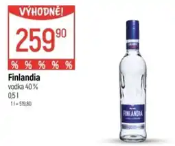 Globus Finlandia nabídka