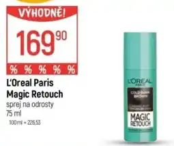Globus L'Oreal Paris Magic Retouch nabídka