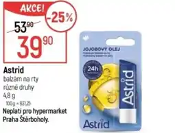 Globus Astrid balzám na rty nabídka