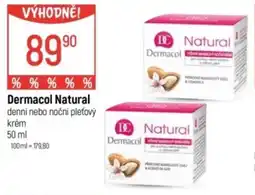 Globus Dermacol Natural nabídka