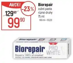 Globus Biorepair zubní pasta nabídka