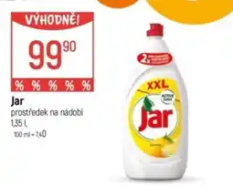 Globus Jar prostředek na nádobí nabídka