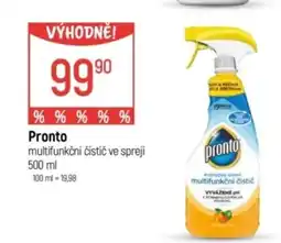 Globus Pronto nabídka