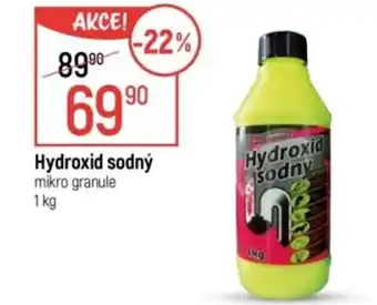 Globus Hydroxid sodný nabídka