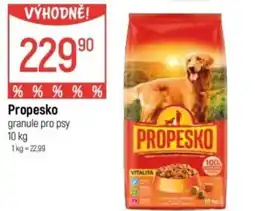 Globus Propesko nabídka