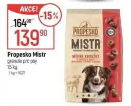 Globus Propesko Mistr nabídka