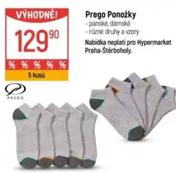 Globus Prego Ponožky nabídka