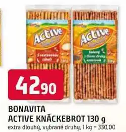 Trefa ACTIVE KNÄCKEBROT nabídka