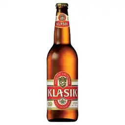 Trefa Klasik Pivo výčepní světlé nabídka