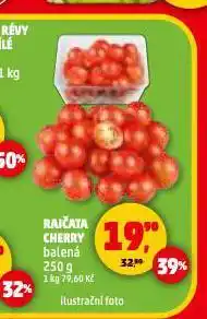 Penny Market Rajčata cherry nabídka