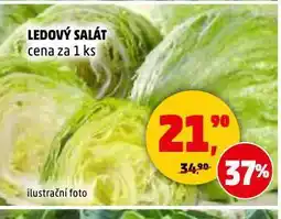 Penny Market Ledový salát nabídka