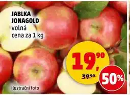 Penny Market Jablka jonagold nabídka