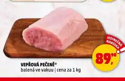 Penny Market Vepřová pečeně nabídka
