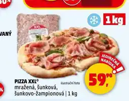 Penny Market Pizza nabídka