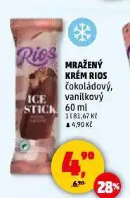 Penny Market Mražený krém rios nabídka