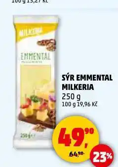 Penny Market Sýr emmental nabídka
