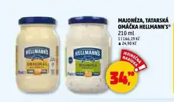 Penny Market Hellmann's majonéza nabídka