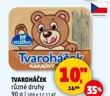 Penny Market Tvaroháček nabídka