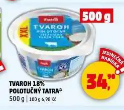 Penny Market Tvaroh nabídka