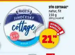 Penny Market Sýr cottage nabídka