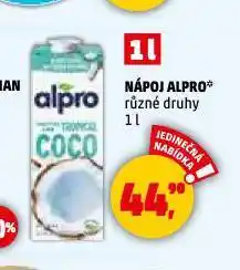 Penny Market Nápoj alpro nabídka