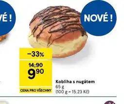 Tesco Kobliha s nugátem nabídka
