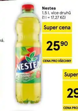 Tesco Nestea nabídka
