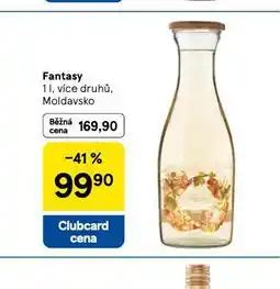 Tesco Fantasy nabídka