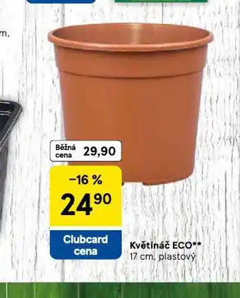 Tesco Květináč eco nabídka