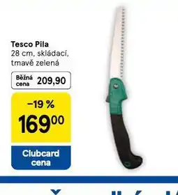 Tesco Tesco pila nabídka