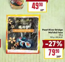Billa Pearl River Bridge Mořská řasa nabídka