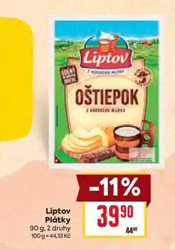 Billa Liptov Plátky nabídka