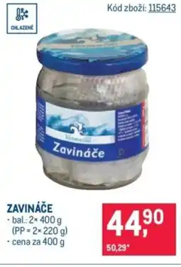 Makro Zavináče nabídka