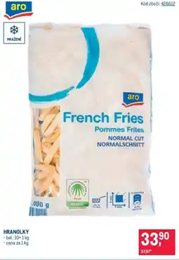 Makro Hranolky nabídka