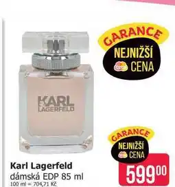 Teta Karl Lagerfeld dámská EDP nabídka
