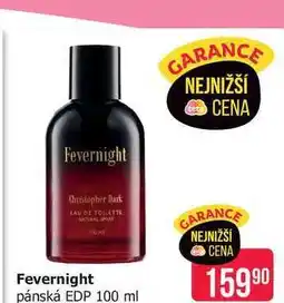 Teta Fevernight pánská EDP nabídka
