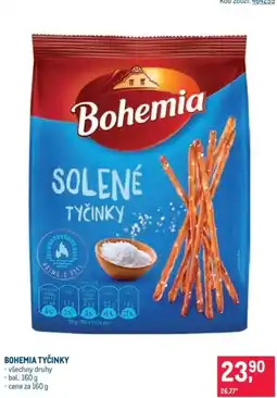 Makro Bohemia tyčinky nabídka