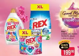 Teta Rex prášek, gel, kapsle 50/50/36 dávek nabídka