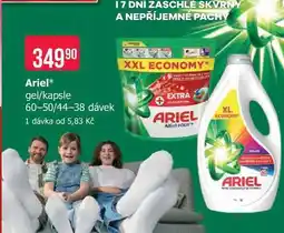 Teta Ariel kapsle 44-38 dávek nabídka
