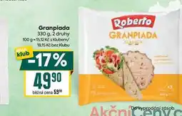 Billa Granpiada nabídka