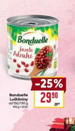 Billa Bonduelle Luštěniny od 150/130 g nabídka