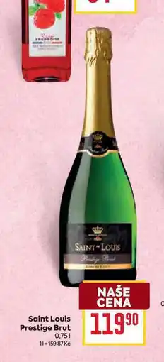 Billa Saint Louis Prestige Brut nabídka