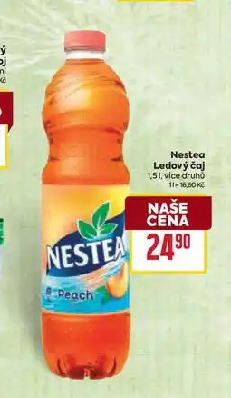Billa Nestea Ledový čaj nabídka