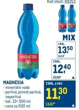Makro Magnesia nabídka