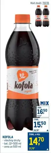 Makro Kofola nabídka