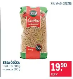 Makro Essa čočka nabídka