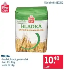 Makro Fine Life Mouka nabídka