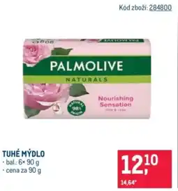 Makro Palmolive Tuhé mýdlo nabídka