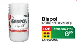 Tamda Foods Bispol svíčka hřbitovní nabídka