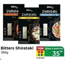 Tamda Foods Bitters Shirataki nabídka